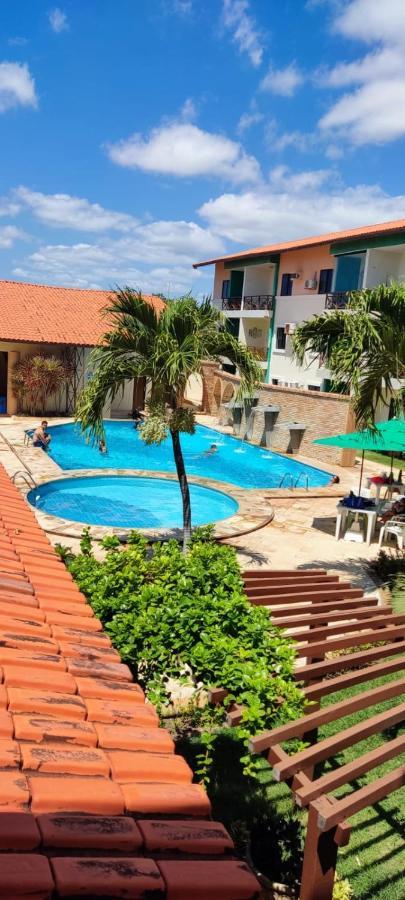 Apto Completo - Vila Do Mar - Beach Park - Pdd Aquiraz Bagian luar foto